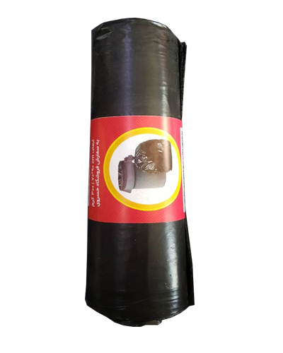 کیسه زباله رولی بزرگ