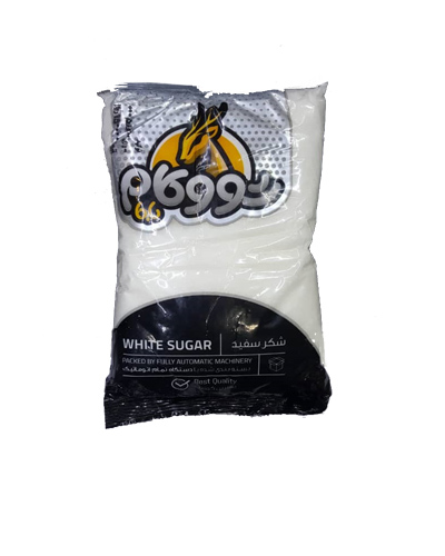 شکر شووکام بابا یک کیلویی بسته بندی