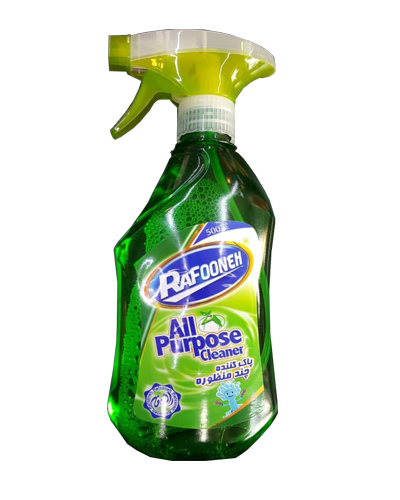 اسپری پاک کننده چندمنظوره رافونه 500میلیلیتر
