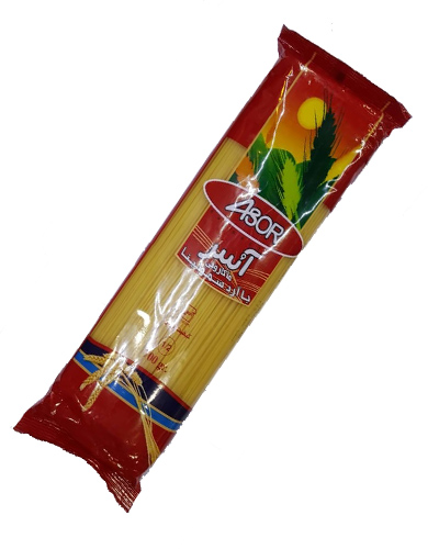 ماکارونی آسر 700گرم اسپاگتی