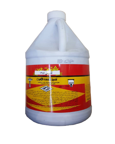 مایع جرمگیر من 4لیتر