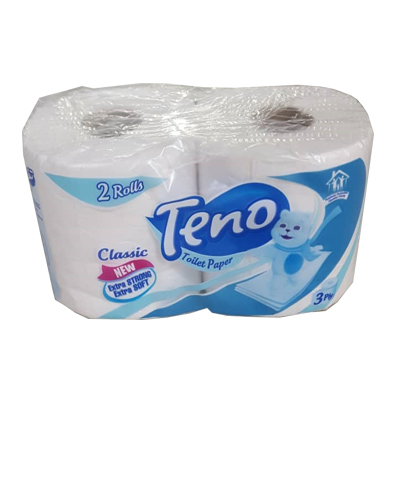 دستمال دلسی 2قلو تنو