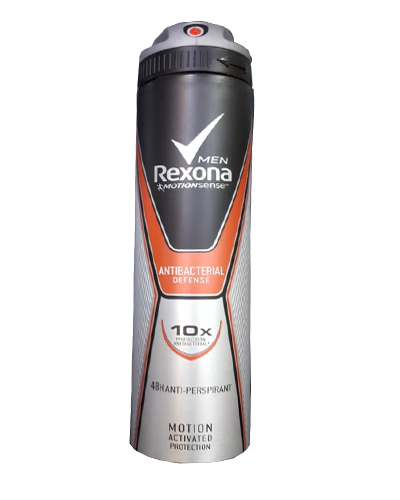 اسپری بدن مردانه رکسونا 200میلیلیتر