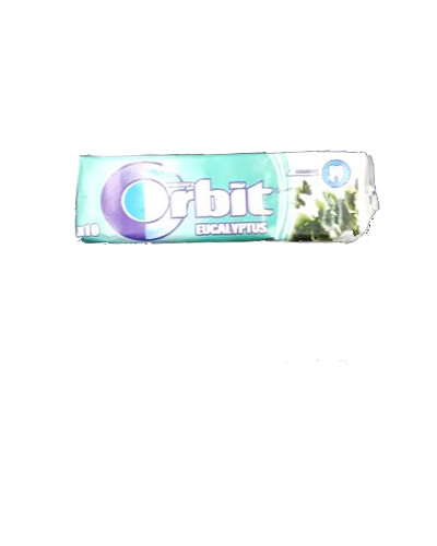 آدامس آکالیتوس اوربیت 10عددی