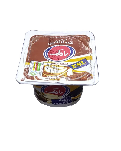 خامه کاکائویی رامک 100گرمی