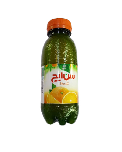 آبمیوه پرتقال سن ایچ 300میلیلیتر پت