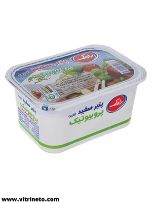 پنیر سفید پروبیوتیک رامک 400 گرم