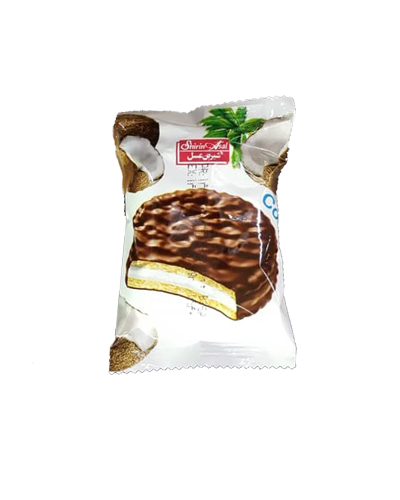 والس نارگیلی شیرین عسل 22گرمی