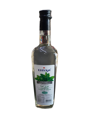 عرق نعناع احسان 750میلیلیتر
