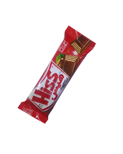 شکلات هیس شیر شیرین عسل 21گرمی