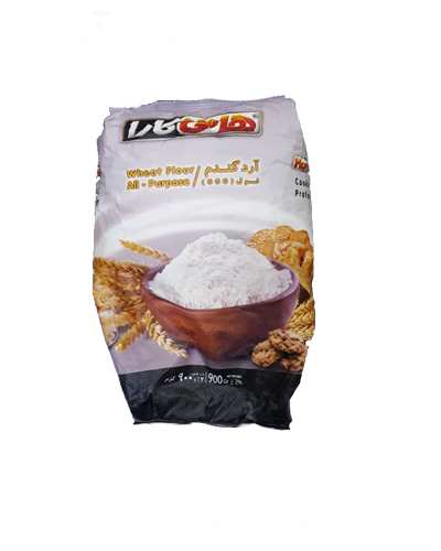 آردسفید هاتی کارا 900گرمی