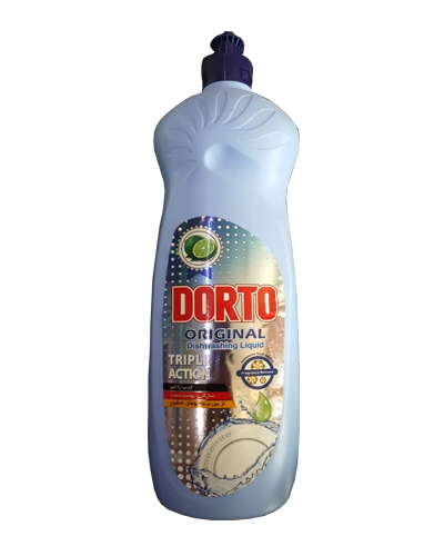 مایع ظرفشویی دورتو یک لیتر