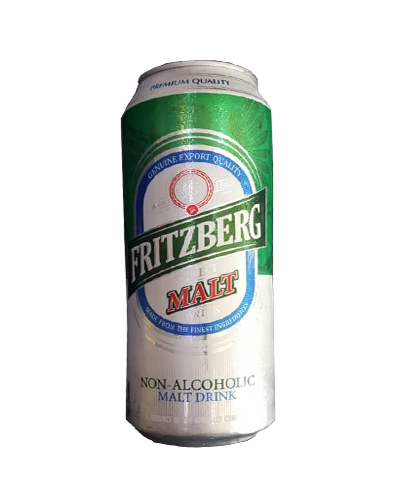 ماءالشعیر تلخ فریتزبرگ 500میلیلیتر قوطی