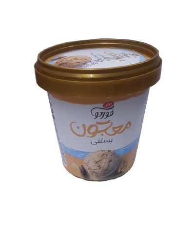 بستنی اسپکتا معجون کاله 400گرمی لیوانی