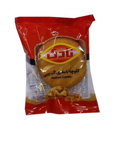 کلوچه گردویی نادی 50گرمی