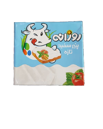 پنیر سفید روزانه 515گرمی