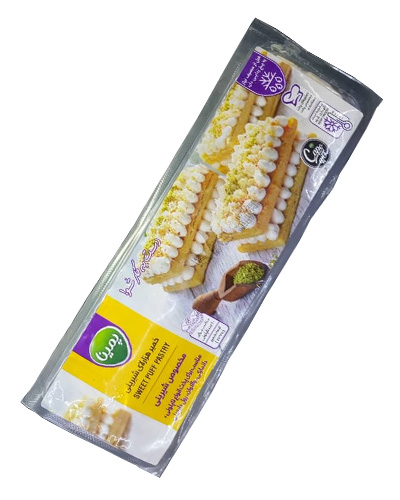 خمیر هزارلای شیرینی پمپینا کاله 400گرمی