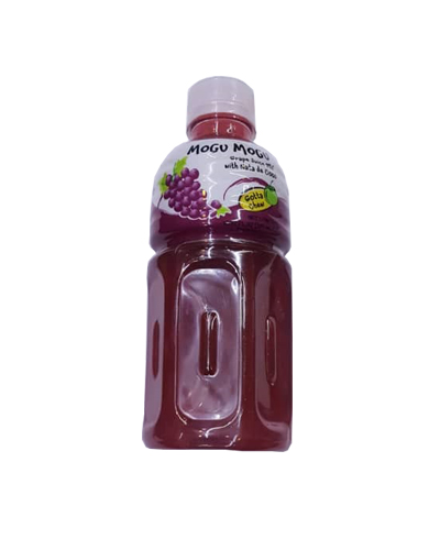 آبمیوه انگور موگوموگو 320میلیلیتر کوچک