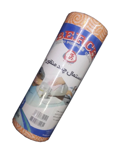 دستمال چندمنظوره برچ 25عددی پرفراژ