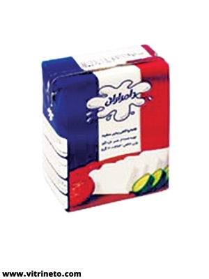 پنیر نیم چرب دامداران 210 گرم