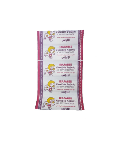 چسب زخم ایراپانس 5عددی