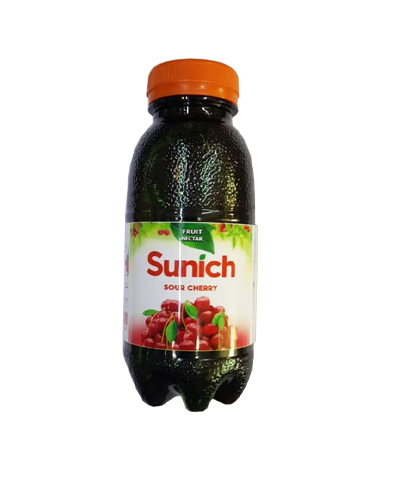 آبمیوه آلبالو سن ایچ 300میلیلیتر پت