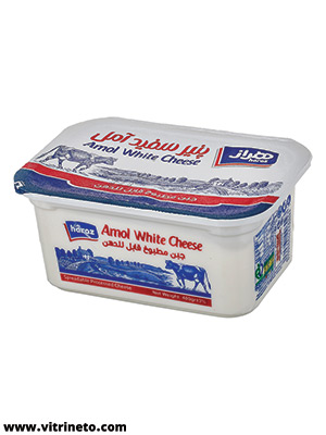 پنیر سفید آمل هراز 400 گرم