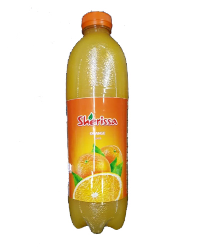 آبمیوه پرتقال شریسا 1300میلیلیتر پت