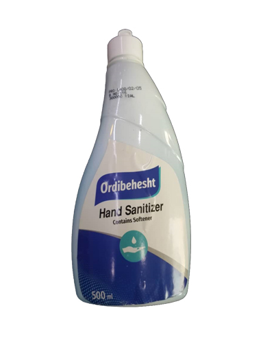 الکل ضدعفونی کننده دست اردیبهشت 500گرم