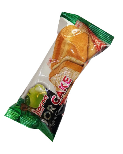 کیک سیب دارچین درنا 50گرمی