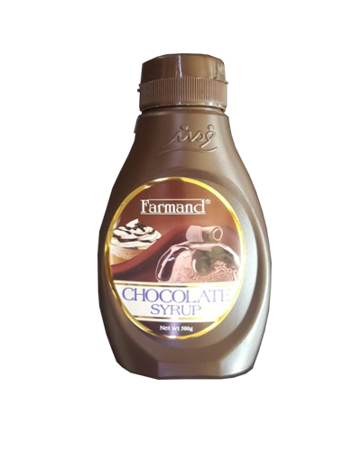 شکلات مایع فرمند 500گرمی کاکائویی