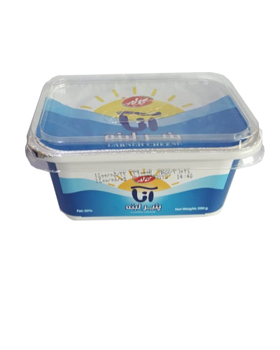 پنیر لبنه کاله 350گرمی آنا