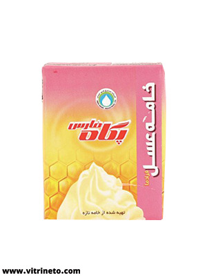 خامه عسل پگاه فارس 200 گرم