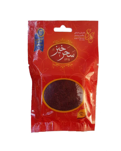 زعفران سحرخیز نیم مثقال
