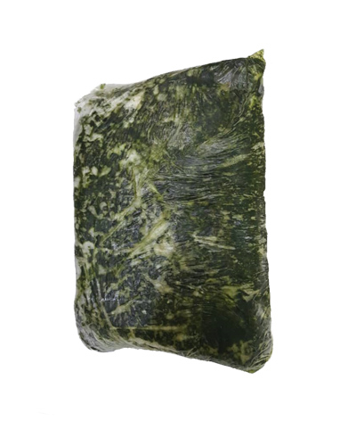 سبزی ماهی آب پز شده یک کیلویی خانگی