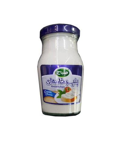 پنیر خامه ای صباح 240گرمی لیوانی