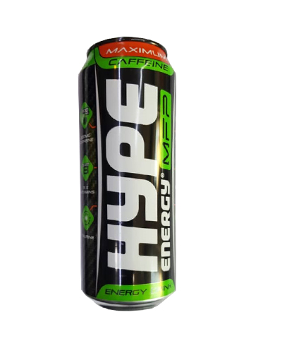 نوشابه انرژی زا هایپ 500میلیلیتر اصلی