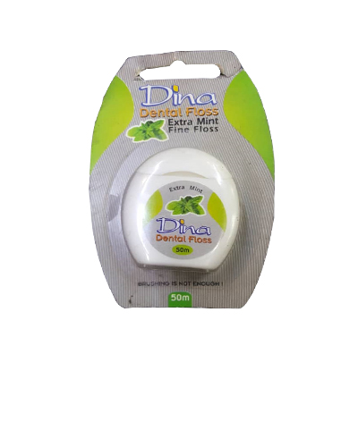 نخ دندان دینا 50متر