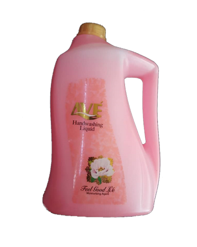 مایع دستشویی اوه 3750گرم صدفی