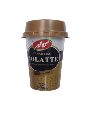 نوشیدنی کاپوچینو کاله 235میلیلیتر سولاته
