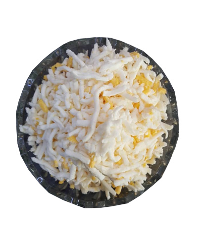 پنیر پیتزا کاله فله وزن یک کیلوگرم