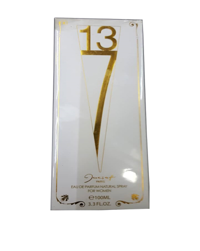 ادکلن جکساف زنانه 100میل اف713
