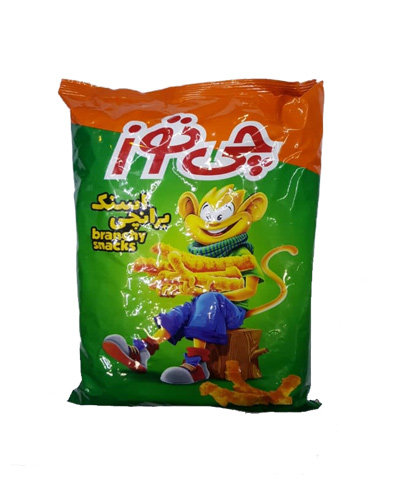 اسنک برانچی چی توز 48گرمی