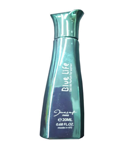 ادکلن جکساف زنانه 22میل بلوولایف