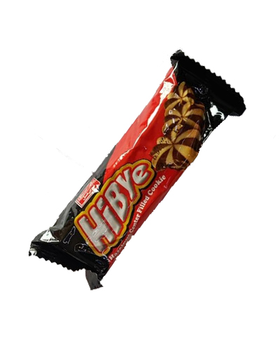 بیسکویت های بای شیرین عسل 6عددی 57گرمی دورنگ