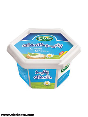 پنیر خامه ای صباح 150 گرم