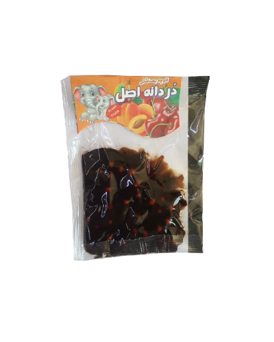 تمر سیاه دردانه 30گرمی