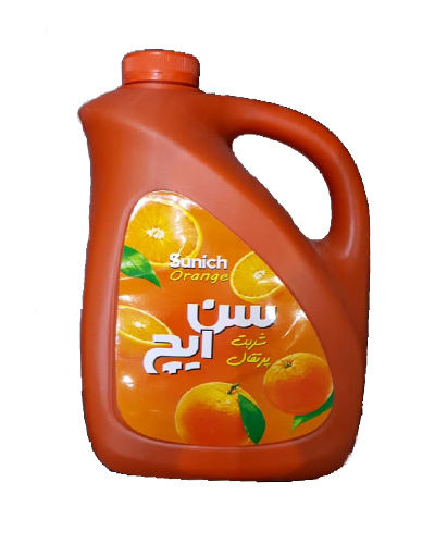 شربت پرتقال سن ایچ گالن 3لیتر