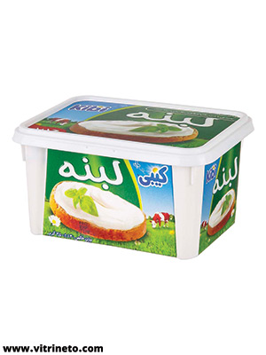 پنیر لبنه کیبی 350 گرم