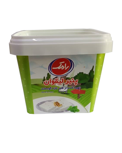 پنیر لیقوان رامک 400گرمی گوسفندی